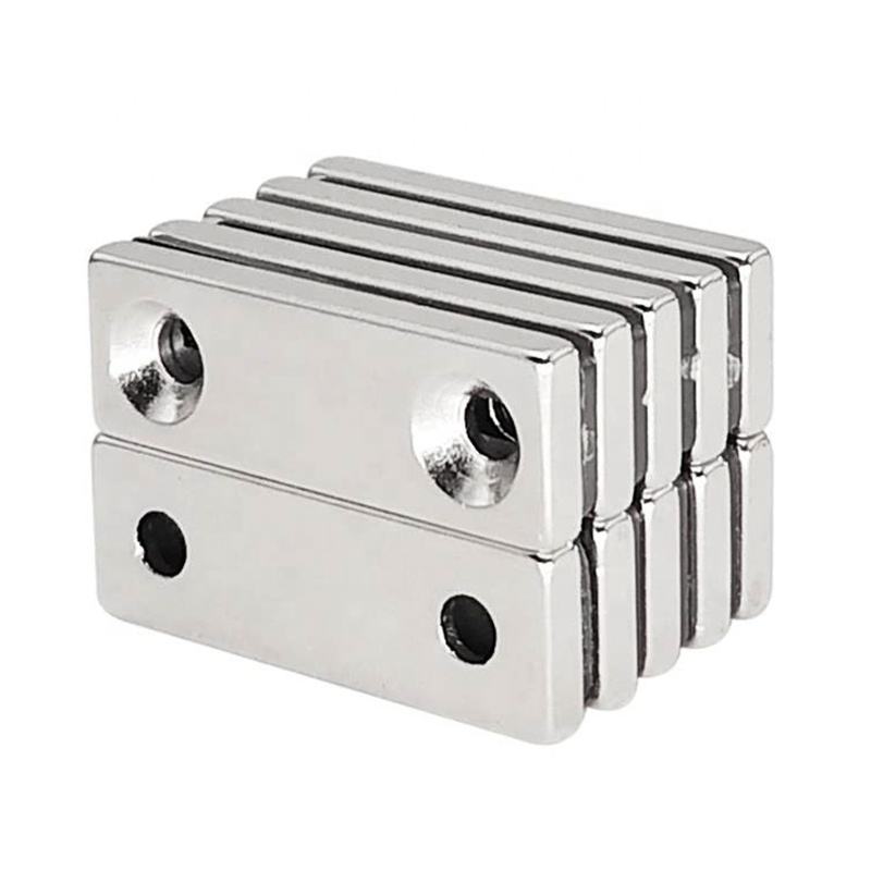 Neodymium Magnet with Screw Hole