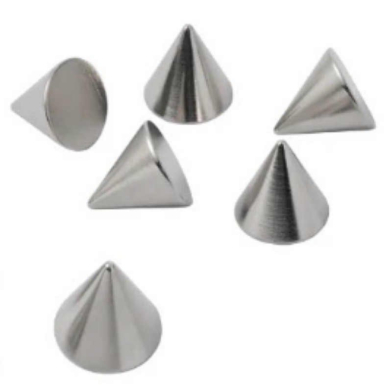 Neodymium cone magnet