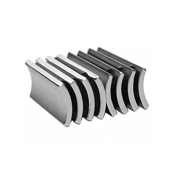 neodymium arc segment magnets